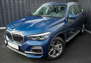 BMW X5 96.995 km 47.499 &euro; Dormagen 41539