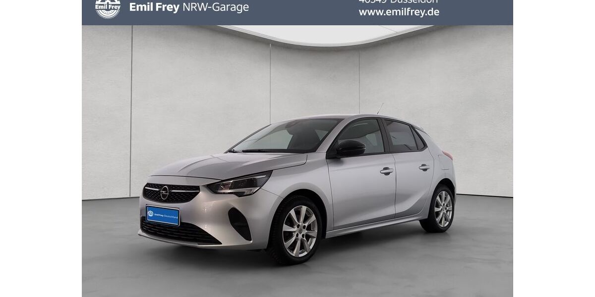 Opel Corsa 26.005 km 13.890 &euro; Düsseldorf 40549