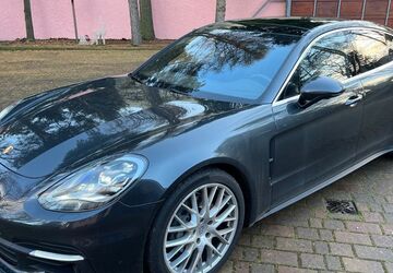 Porsche Panamera 92.000 km 63.000 &euro; Mönchengladbach 41199