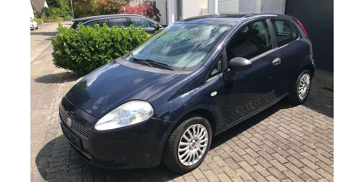 Fiat Grande Punto 171.992 km 1.999 &euro; Krefeld 47809