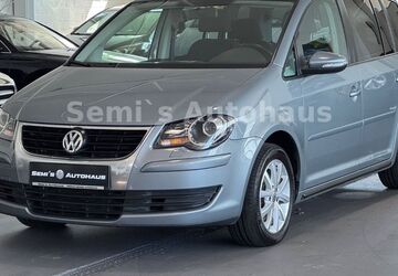 VW Touran 159.895 km 6.850 &euro; Mönchengladbach 41238