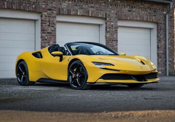 Ferrari SF90 1.562 km 459.000 &euro; Neuss 41464