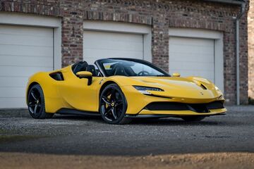 Gebrauchte Ferrari SF90