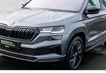 Skoda Karoq 65.445 km 33.890 &euro; Düsseldorf 40474