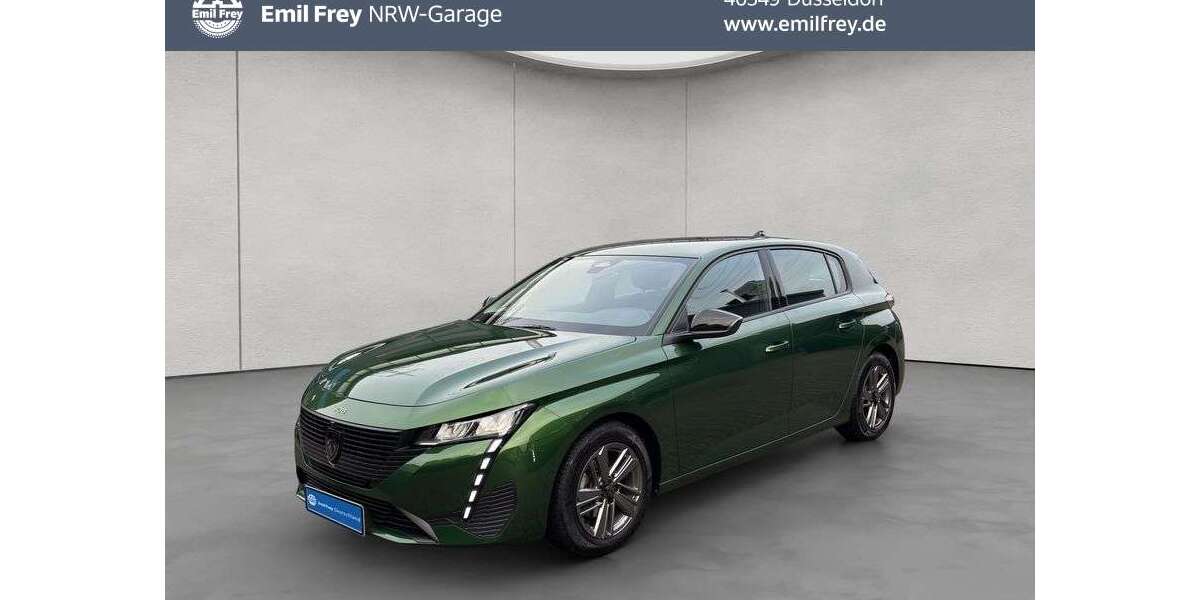 Peugeot 308 24.610 km 17.990 &euro; Düsseldorf 40549