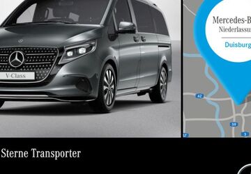 Mercedes-Benz V 300 19.582 km 74.980 &euro; Duisburg 47138