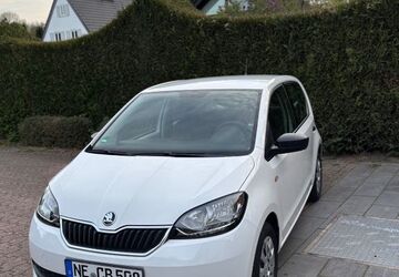 Skoda Citigo 30.997 km 9.400 &euro; Neuss 41462