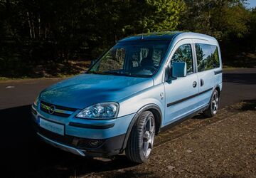 Opel Combo 193.000 km 6.200 &euro; Grevenbroich Gustorf 41517