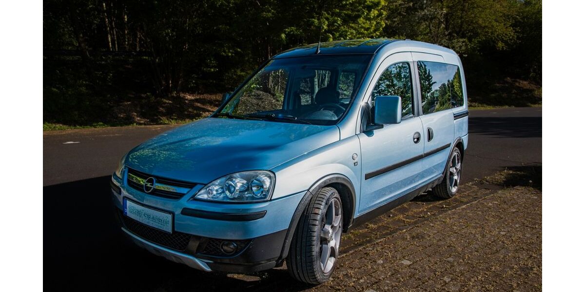 Opel Combo 193.000 km 6.200 &euro; Grevenbroich Gustorf 41517