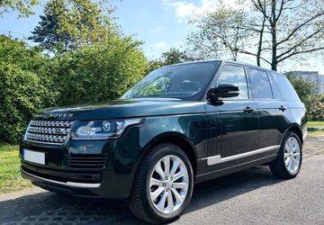 Land Rover Range Rover 76.000 km 49.000 &euro; Meerbusch 40667