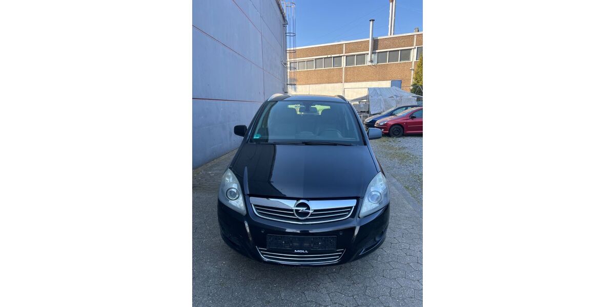Opel Zafira 228.960 km 2.499 &euro; Düsseldorf 40589