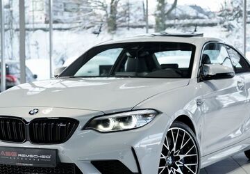 BMW M2 60.000 km 49.900 &euro; Remscheid/NRW 42855