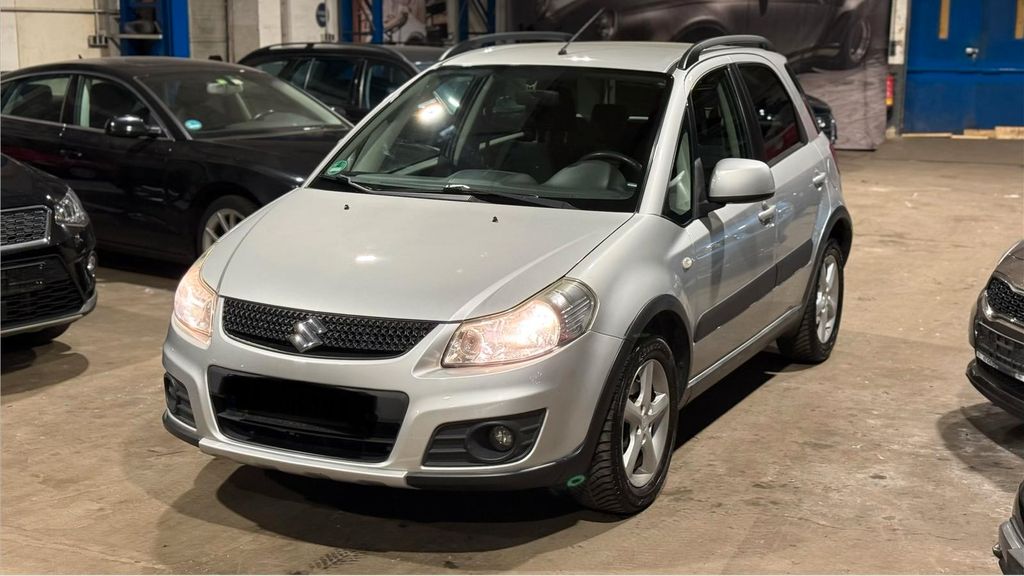 Suzuki SX4 86.500 km 7.780 &euro; Wuppertal 42349