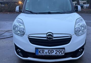 Opel Combo 240.000 km 5.000 &euro; Mönchengladbach 41065