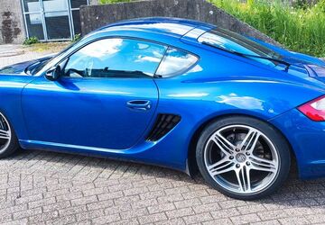Porsche Cayman 150.000 km 22.000 &euro; Remscheid 42857