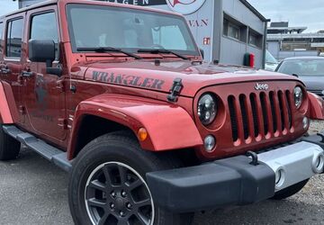 Jeep Wrangler 246.200 km 18.499 &euro; Mönchengladbach 41063