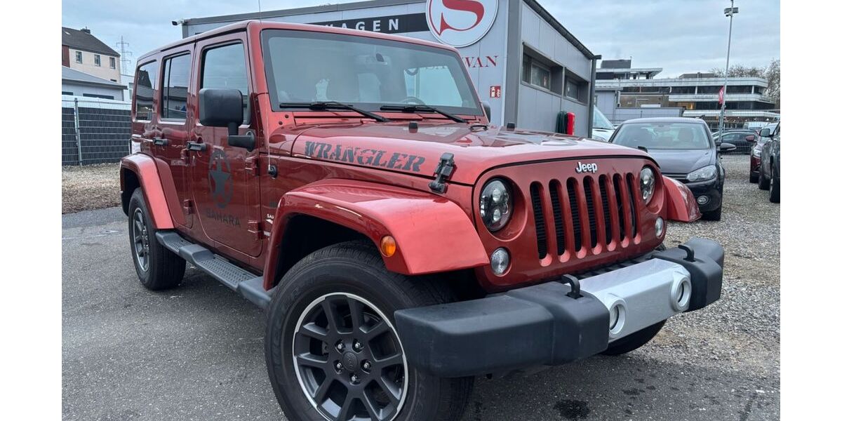 Jeep Wrangler 246.200 km 18.499 &euro; Mönchengladbach 41063