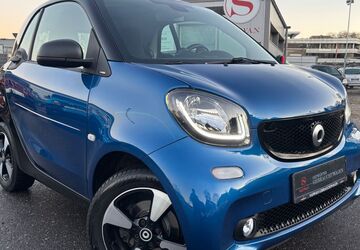 Smart ForTwo 73.424 km 9.779 &euro; Mönchengladbach 41063