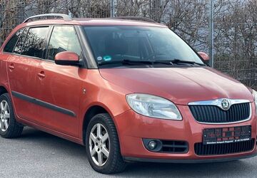 Skoda Fabia 200.000 km 2.750 &euro; Wuppertal 42389