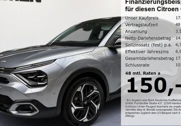 Citroen C4 28.459 km 17.980 &euro; Düsseldorf 40233
