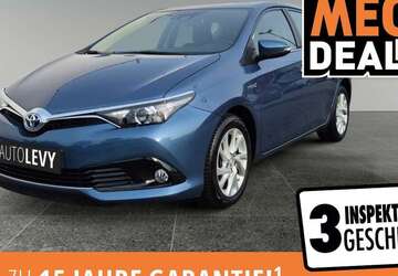 Toyota Auris 49.126 km 15.998 &euro; Mönchengladbach 41239