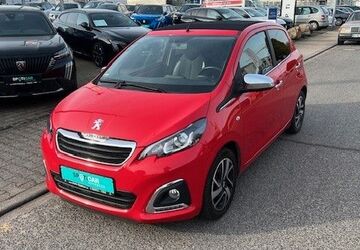 Peugeot 108 39.000 km 8.999 &euro; Bedburg 50181