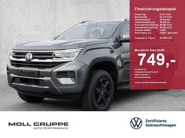Gebrauchte VW Amarok