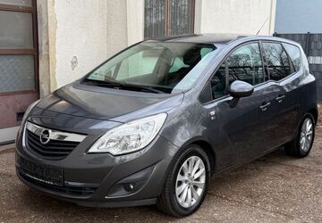 Opel Meriva 143.000 km 4.500 &euro; Mülheim an der ruhr 45475