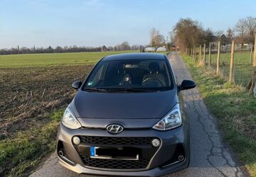 Hyundai i10 92.253 km 6.200 &euro; Mönchengladbach 41179