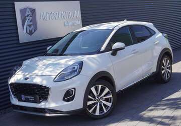 Ford Puma 25.000 km 15.990 &euro; Monheim am Rhein 40789