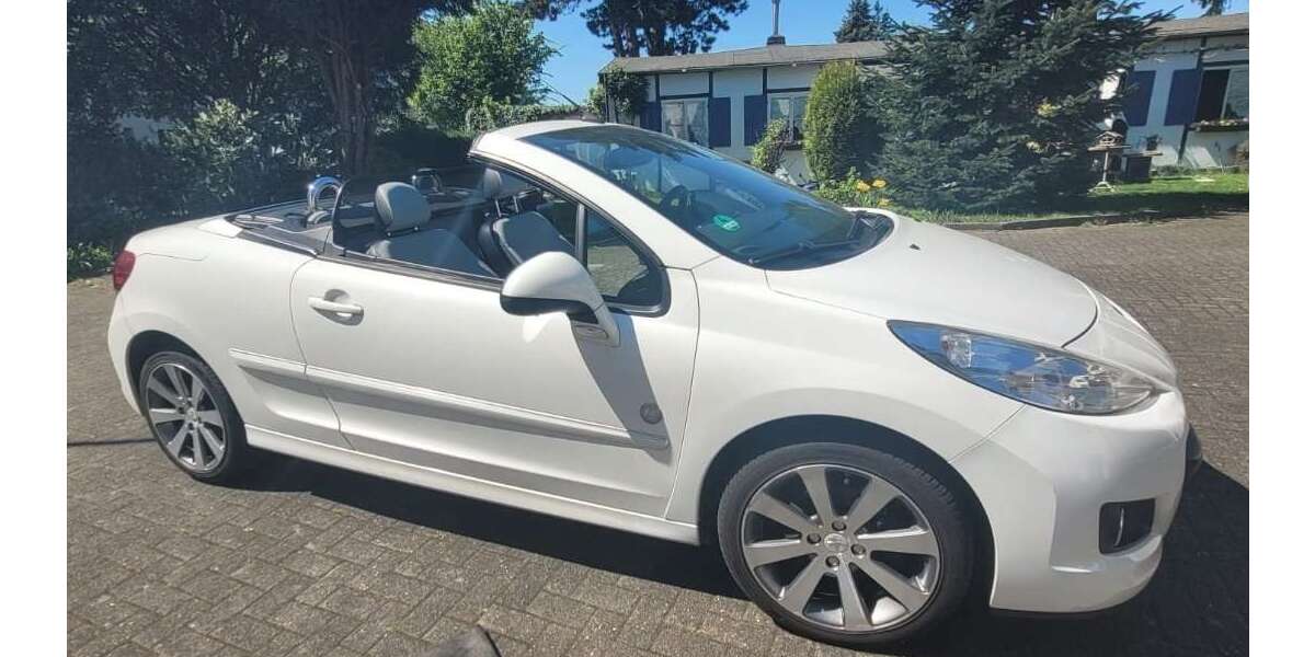 Peugeot 207 141.294 km 7.500 &euro; Mülheim an der Ruhr, Stadt 45473