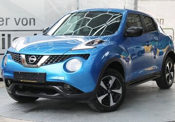 Nissan Juke 69.000 km 11.450 &euro; Mönchengladbach 41066