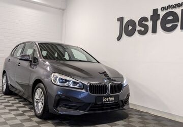 BMW 218 Active Tourer 59.297 km 18.490 &euro; Monheim 40789