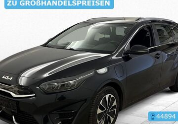 Kia ceed Sportswagon 104.832 km 16.790 &euro; Krefeld 47829