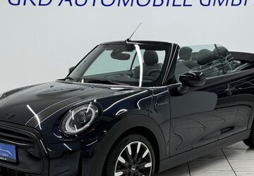 Mini Cooper Cabrio 35.406 km 26.490 &euro; Wuppertal 42285