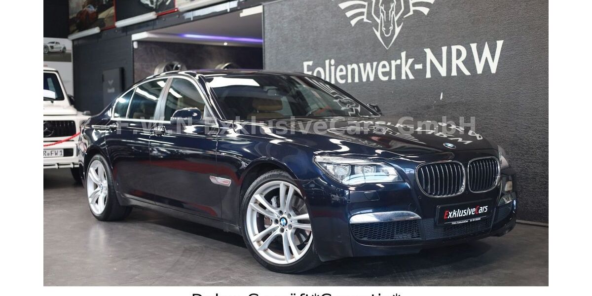 BMW 740 98.531 km 23.970 &euro; Krefeld 47800
