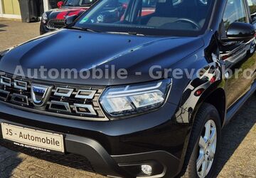 Dacia Duster 36.200 km 14.444 &euro; Grevenbroich 41515
