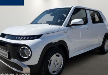 Hyundai INSTER 1.500 km 22.980 &euro; Mülheim 45478