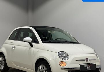 Fiat 500 97.560 km 7.490 &euro; Mönchengladbach 41068