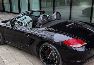 Porsche Boxster 111.000 km 43.500 &euro; Düsseldorf 40476