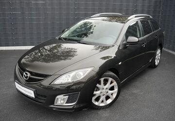 Mazda 6 176.662 km 5.499 &euro; Dormagen 41539