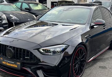 Mercedes-Benz C 63 AMG 46.210 km 73.850 &euro; Oberhausen 46045
