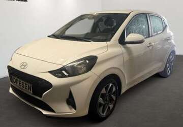 Hyundai i10 8.184 km 16.790 &euro; Dormagen 41540