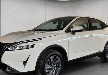 Nissan Qashqai 21.812 km 21.960 &euro; Düsseldorf 40233