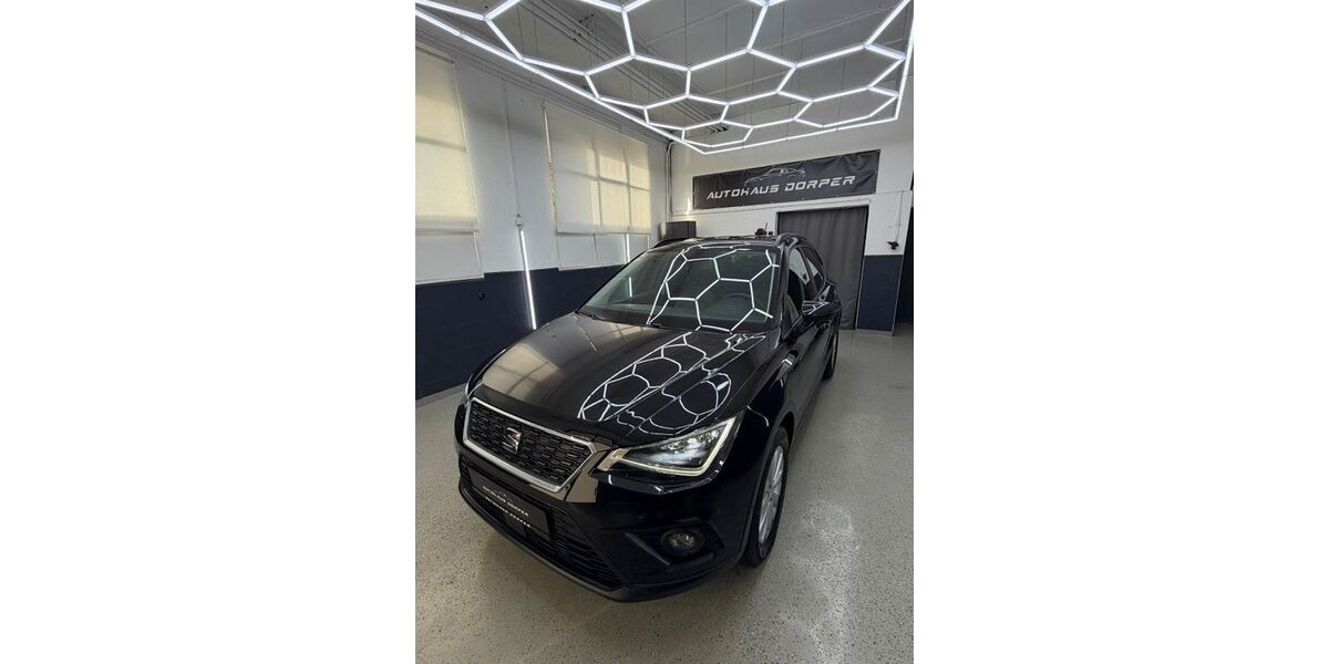 Seat Arona 123.113 km 13.650 &euro; Solingen 42651