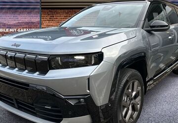 Jeep Compass 2.500 km 42.900 &euro; Burscheid 51399