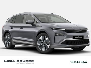 Gebrauchte Skoda Enyaq