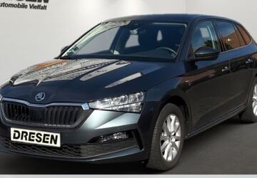 Skoda Scala 55.225 km 18.290 &euro; Mönchengladbach 41061