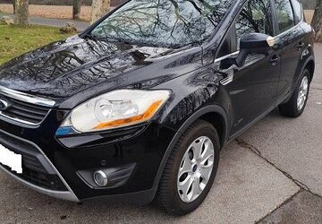 Ford Kuga 120.000 km 6.990 &euro; Remscheid 42859