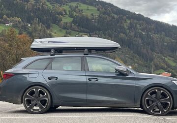 Cupra Leon 76.000 km 27.899 &euro; Wuppertal 42115